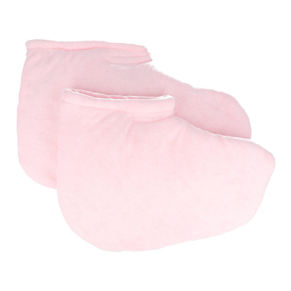 BAG 2 COTTON FEET GLOVES FOR PARAFFIN