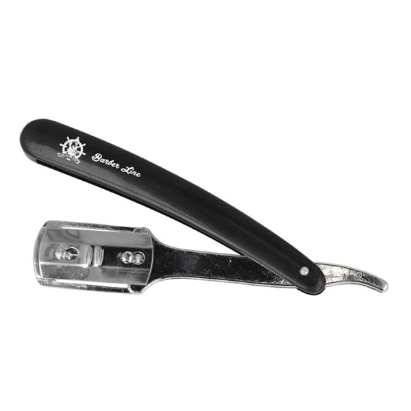 BARBER LINE DOUBLE-EDGED RAZOR