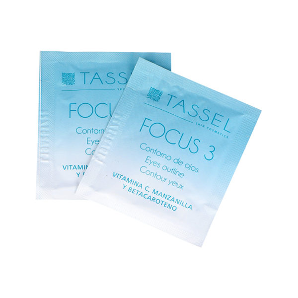 SACHET CRÈME CONTOUR DES YEUX FOCUS 3, 3 ML