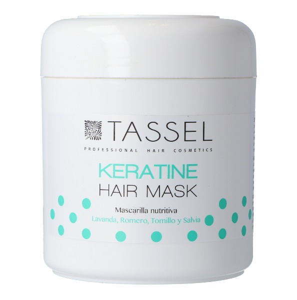 NUTRITION MASK WITH KERATIN 500 ml