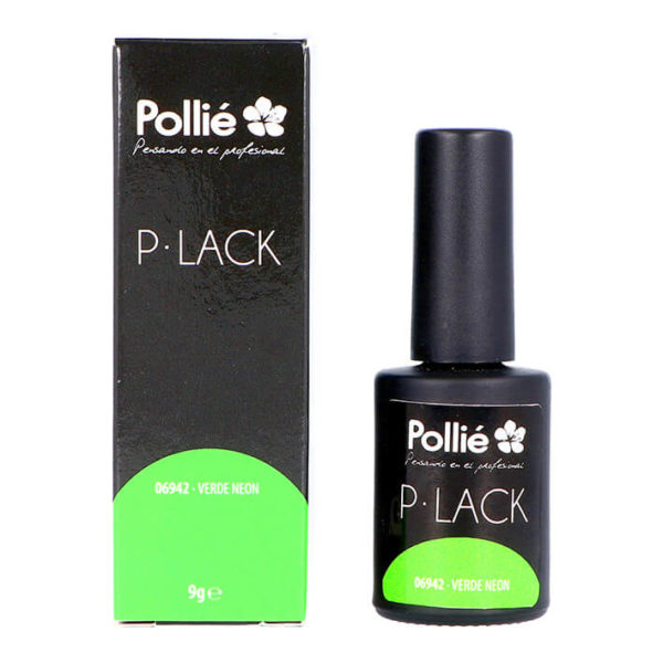 P-LACK VERDE NEÓN 9 GR