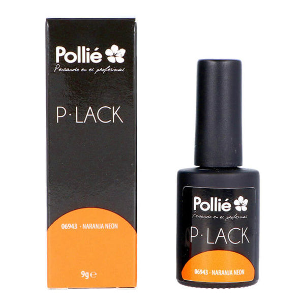 P-LACK NARANJA NEÓN 9 GR