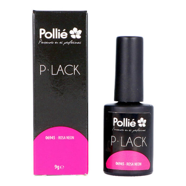 P-LACK ROSE FLUO 9 GR