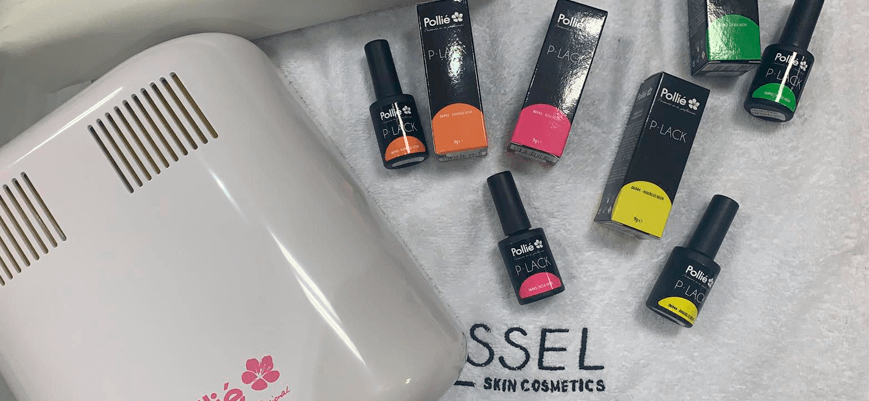 Pollié lanza nuevos colores neón de esmaltes semipermanentes