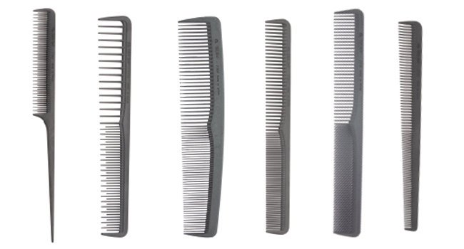 Cepillos peines indispensables para tu barbería | | Eurostil