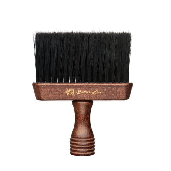 cepillo tritón madera Barber Line