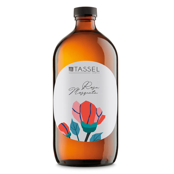 Aceite base de rosa mosqueta