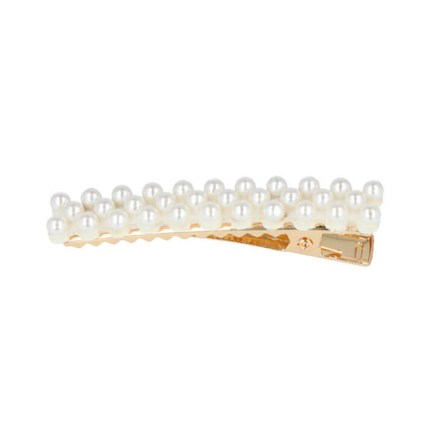 HAIR GRIPS WITH MINI-PEARLS 2 PCS