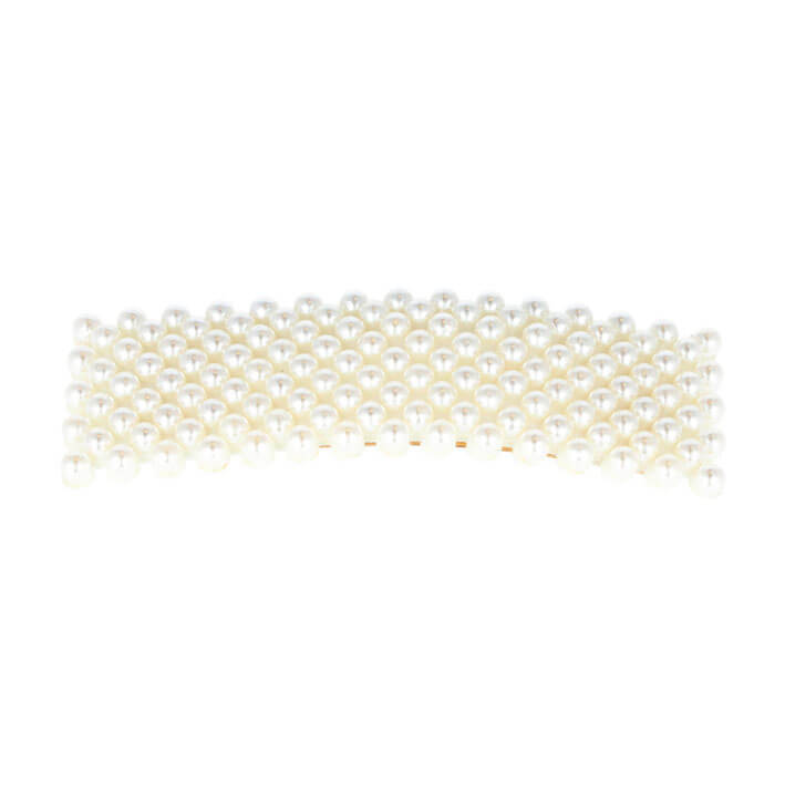 PEARL HAIR CLIPS XL 2 PCS - Eurostil - Industrias Oriol - 1942 PEARL HAIR CLIPS XL 2 PCS - Eurostil - Industrias Oriol - 1942