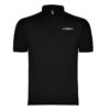 06946-3 Polo Negro Vasso Talla L