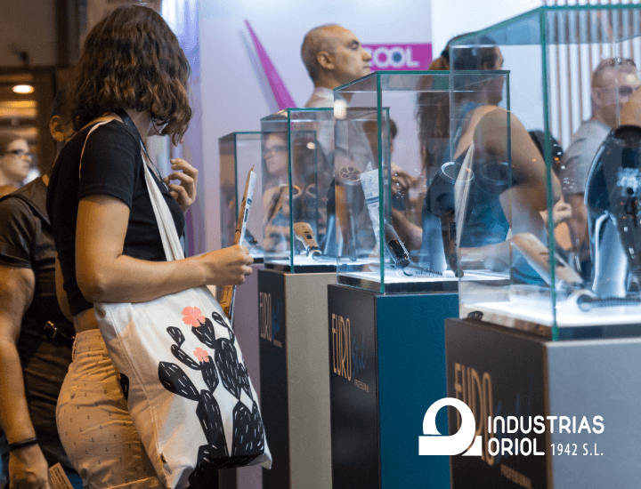 Industrias Oriol presenta sus novedades en Salón Look Madrid 2019