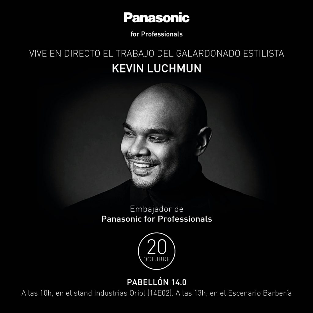Masterclass Kevin Luchmun x Panasonic for Professionals