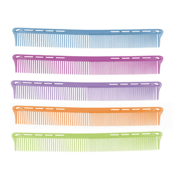 WHISK COMB IN A ASSORTMENT OF COLOURS 20 CM