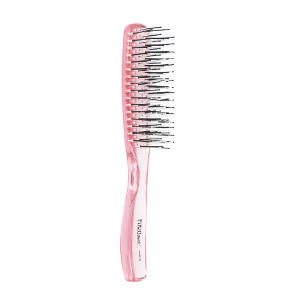 BIG BRUSH DETANGLER WITH DOUBLE HEIGHT BRISTLE