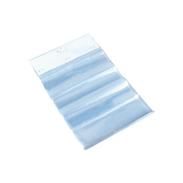 PACK 50 SACHETS EN PLASTIQUE PARAFIN