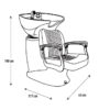 LAVACABEZAS STAFFORD 06957-50