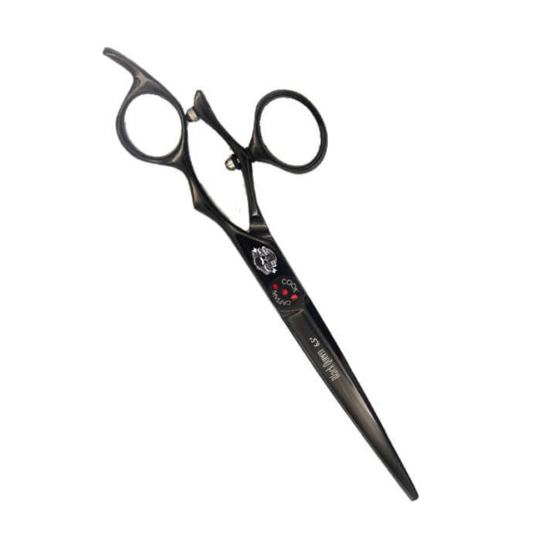 6.5” BLACK QUEEN HAIRDRESSING SCISSORS