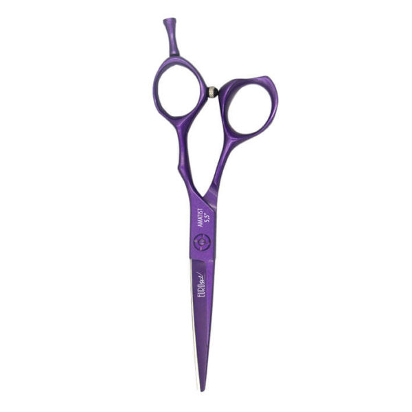 TIJERA CORTE 5,5” AMATIST