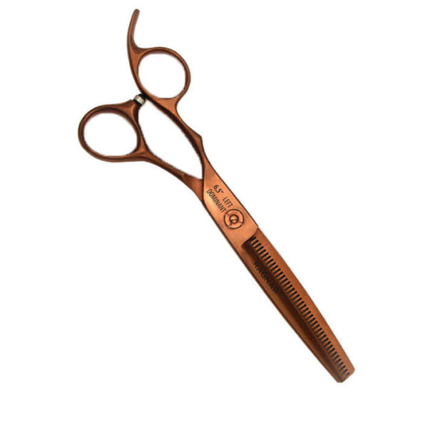 6.5” LEFT DOMINANT SCULPTING SCISSORS