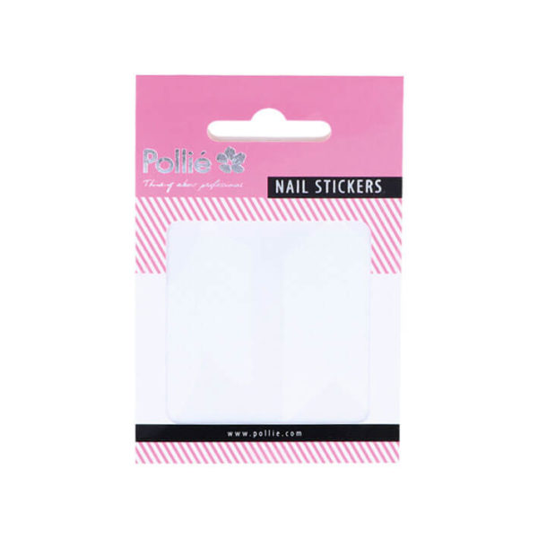 GUÍAS PARA FRENCH MANICURE FORMAS