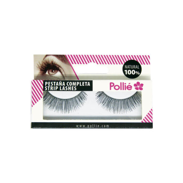 FAUX-CILS POLLIÉ 11 NOIR 100% NATURAL