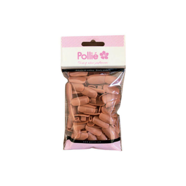 SACHET DE 100 ONGLES DE RECHANGE POUR MAIN ARTICULÉE