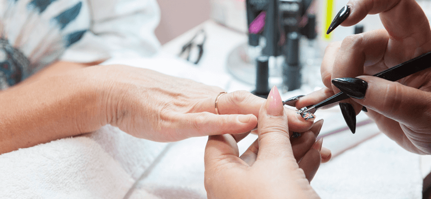 Nail art, el arte en las uñas con Pollié