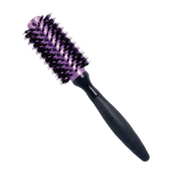 CIRCULAR RUBBER THERMAL BRUSH 25 MM