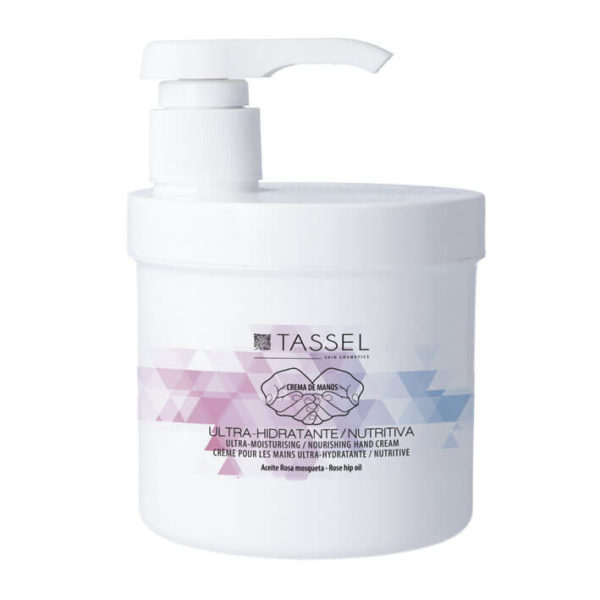 ULTRA NOURISHING MOISTURIZING HAND CREAM 500 ML