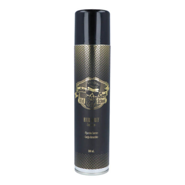 CAPTAIN COOK HAIR SPRAY 300ML.