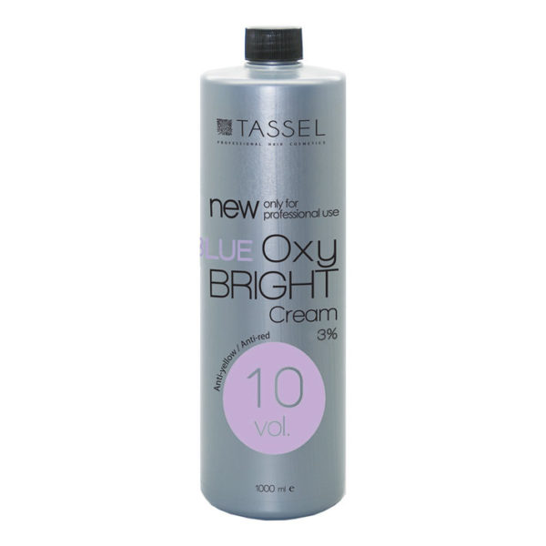 OXY BRIGHT CREAM AZUL 10 VOLUMEN 1L