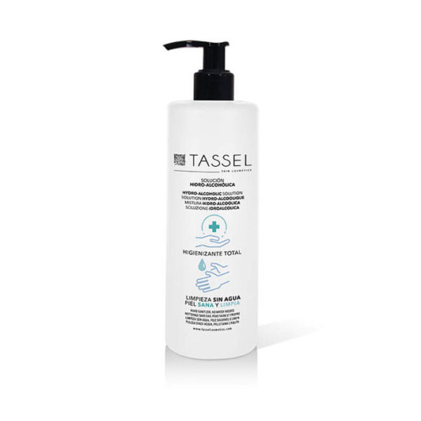 TASSEL SOLUTION HYDRO-ALCOOLIQUE 500ML