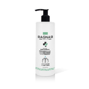 Solución hidroalcohólica Ragnar 500 ml- 07177