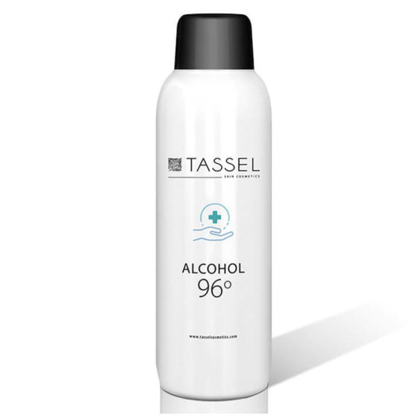 ALCOOL 96º TASSEL 1L