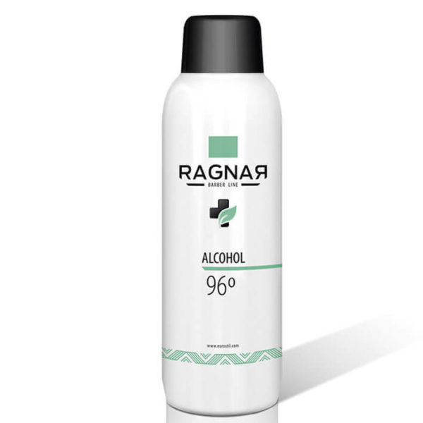 ÁLCOOL 96º RAGNAR 1L