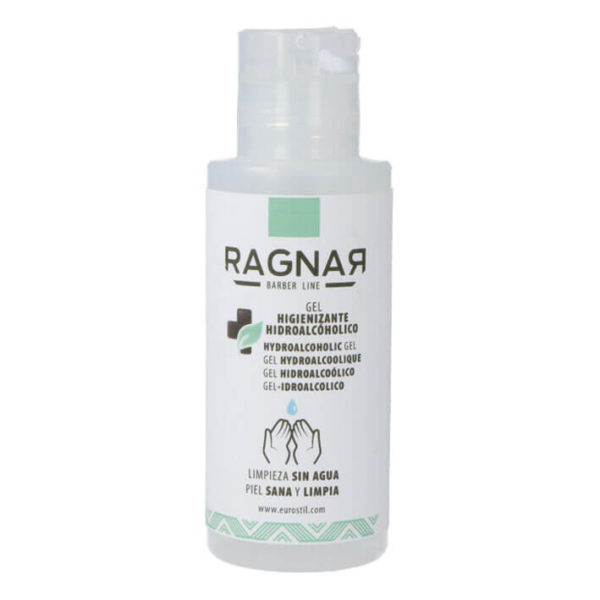 GEL HIGIENIZANTE 100ML RAGNAR