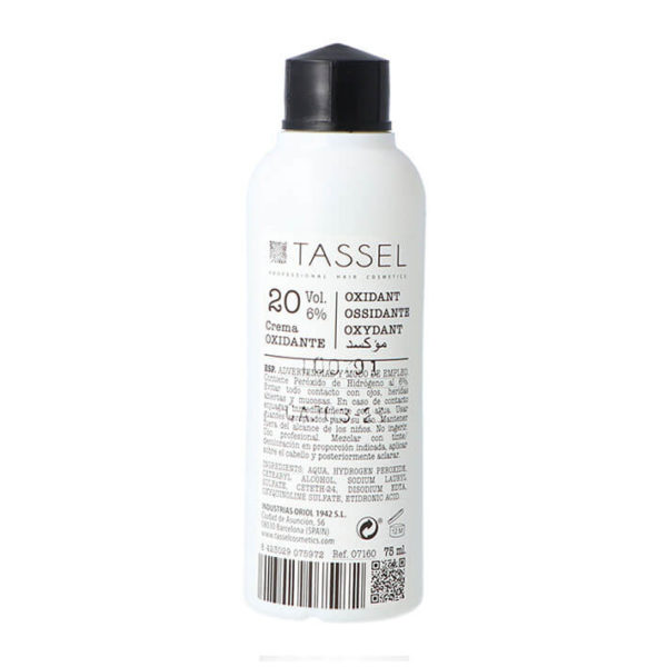 OXYDANT TASSEL 20VOL 75ML