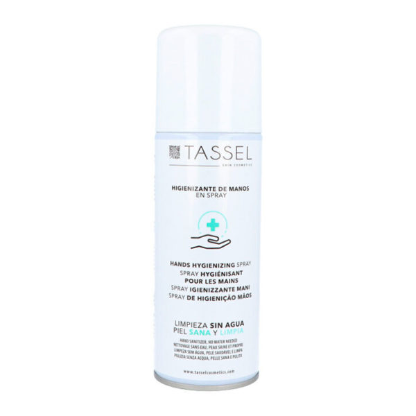 SPRAY HIGIENIZANTE DE MANOS TASSEL 520CC/400ML