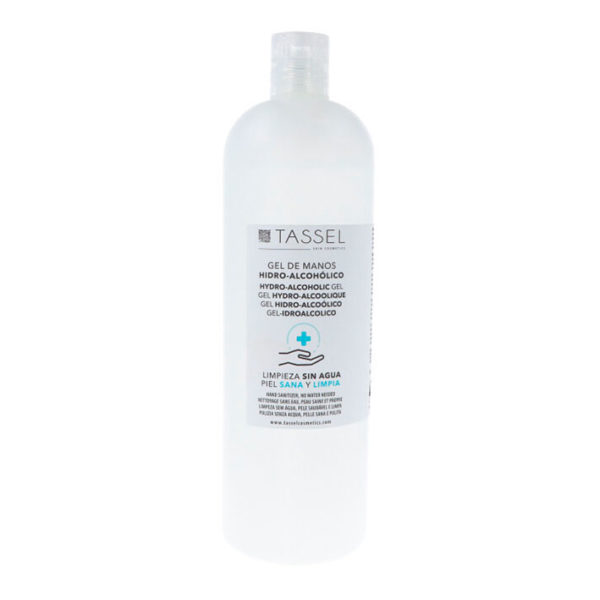 SANITIZING GEL 1L TASSEL