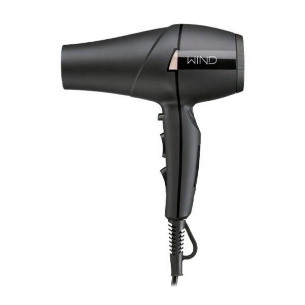 SECHE CHEVEUX EUROSTIL WIND NOIR 2300W