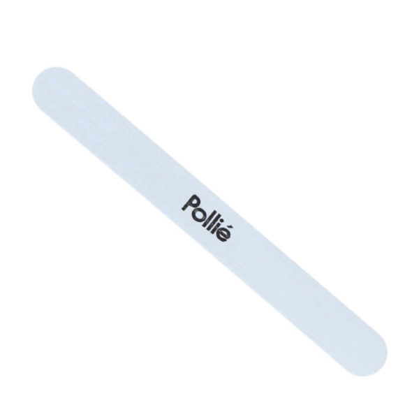 PACK 50 WHITE NAIL FILES