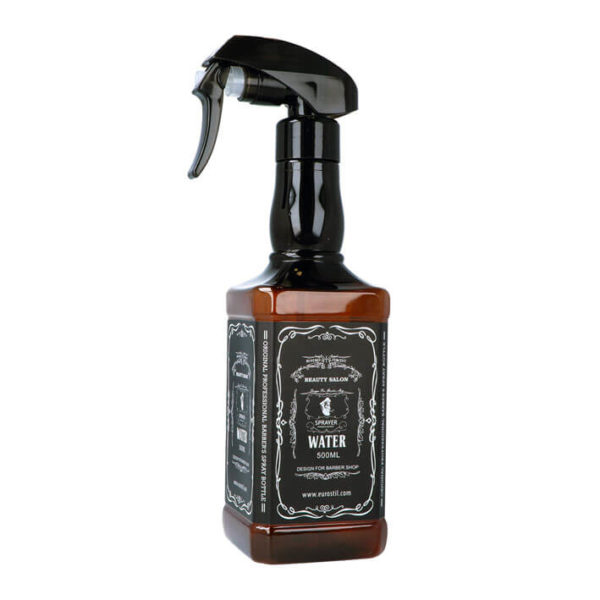 SPRAY BARBER 500ML UTENSILIOS COLORES