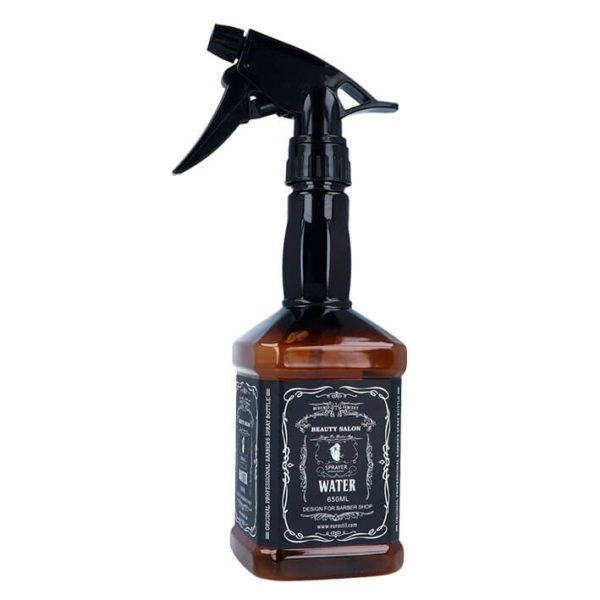 SPRAY DE BARBIER 650 ML COULEURS