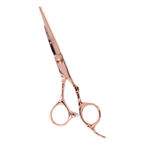 TESOURA DE CORTE 6” ECLIPSE ROSA DOURADO