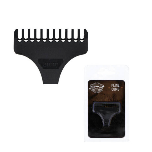 SPARE COMB 3 MM TRIUMPH CAPTAIN COOK MACHINE