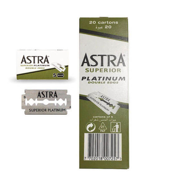 ASTRA DISPENSER 20 BOXES 5 BLADES