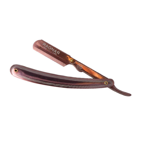 RAGNAR REFINED COPPER RAZOR