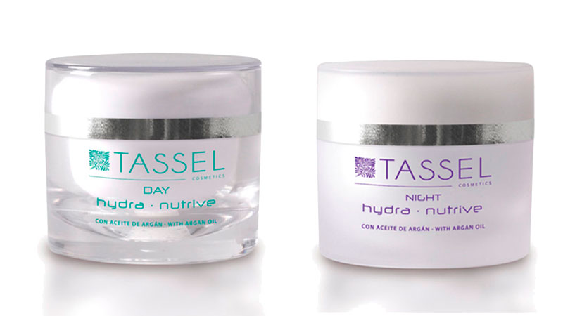 Crema hidratante y nutritiva Tassel Skin Cosmetics