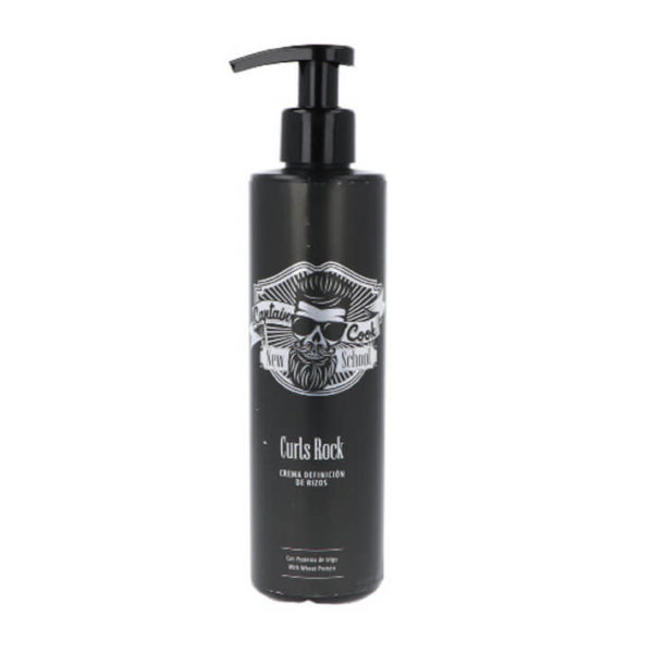 GEL CURLS CAPTAIN COOK 250 ML