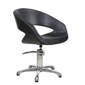 OVAL HAIRDRESSING CHAIR